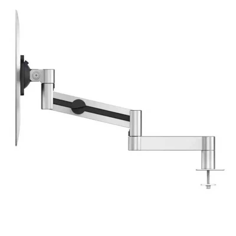 Βάση οθόνης Durable 508423 96,5 cm (38 ίντσες) επιτραπέζια ασημί