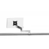 Βάση οθόνης Durable 508423 96,5 cm (38 ίντσες) επιτραπέζια ασημί