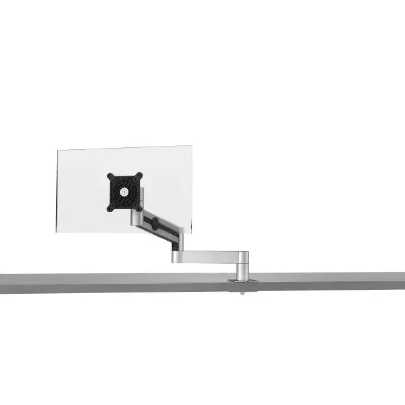 Βάση οθόνης Durable 508423 96,5 cm (38 ίντσες) επιτραπέζια ασημί