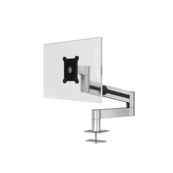 Βάση οθόνης Durable 508423 96,5 cm (38 ίντσες) επιτραπέζια ασημί