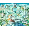 Παζλ Ravensburger 17448 919 τεμ. από 14 ετών