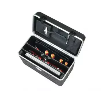 Βαλίτσα τρόλεϊ Parat LapTool Tron-X