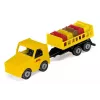 Siku DHL Φορτηγό αεροπλάνο με αξεσουάρ προσυναρμολογημένο
