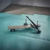 Wolfcraft VLC 1000 Αλουμίνιο Μαύρο 37 cm Πλάτος κοπής