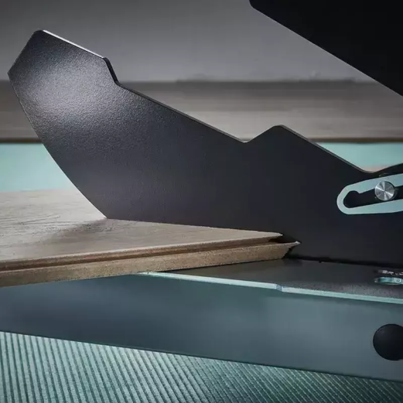 Wolfcraft VLC 1000 Αλουμίνιο Μαύρο 37 cm Πλάτος κοπής