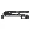 Wolfcraft VLC 1000 Αλουμίνιο Μαύρο 37 cm Πλάτος κοπής