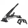 Wolfcraft VLC 1000 Αλουμίνιο Μαύρο 37 cm Πλάτος κοπής