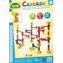 Lena Cascade Knikkerbaan Κινητικό παιχνίδι KIGA