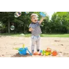 Σετ παιχνιδιών άμμου Lena Happy Sand Boys I 10 τεμ.