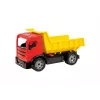 Φορτηγό Lena GIGA TRUCKS Ανατρεπόμενο φορτηγό μπλε κόκκινο assorted