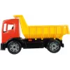 Φορτηγό Lena GIGA TRUCKS Ανατρεπόμενο φορτηγό μπλε κόκκινο assorted