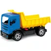 Φορτηγό Lena GIGA TRUCKS Ανατρεπόμενο φορτηγό μπλε κόκκινο assorted