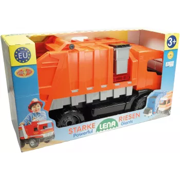 Φορτηγό Lena Lena Απορριμματοφόρο ZL-02166