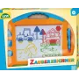 Μαγνητικός πίνακας ζωγραφικής για παιδιά Simm Spielwaren Colour magic drawing board big