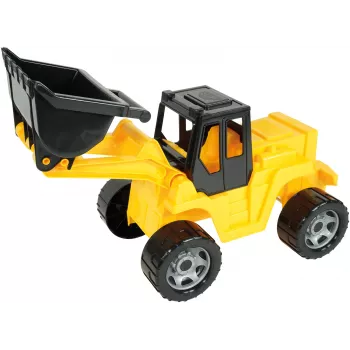 Lena GIGA TRUCKS 02048 Παιχνίδι όχημα/Παιχνίδι πίστα