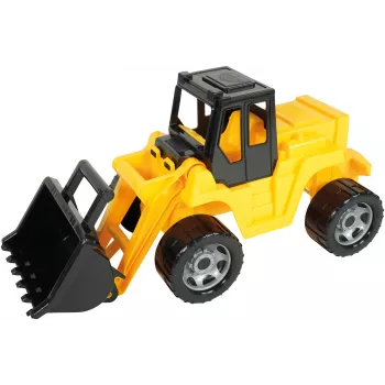 Lena GIGA TRUCKS 02048 Παιχνίδι όχημα/Παιχνίδι πίστα