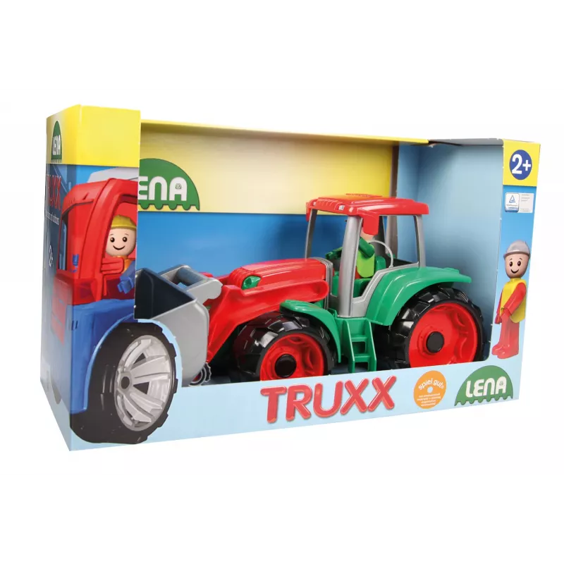 Τρακτέρ Lena TRUXX ZL-04417