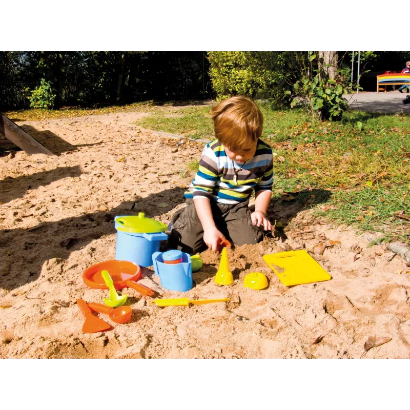 Σετ παιχνιδιών άμμου Lena Happy Sand Cook 05410