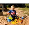 Σετ παιχνιδιών άμμου Lena Happy Sand Cook 05410