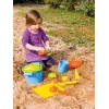 Σετ παιχνιδιών άμμου Lena Happy Sand Cook 05410
