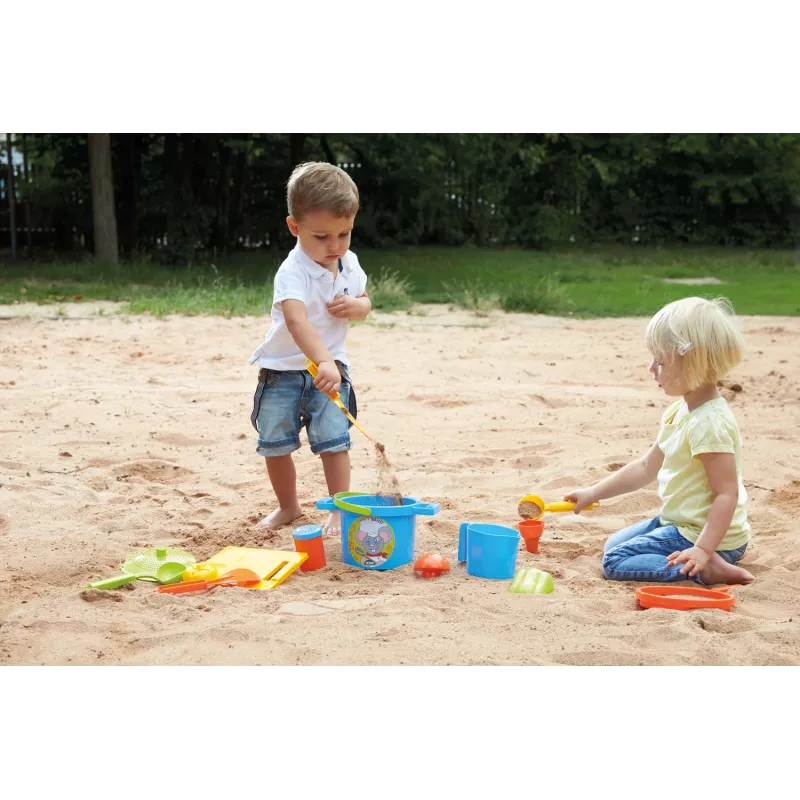 Σετ παιχνιδιών άμμου Lena Happy Sand Cook 05410
