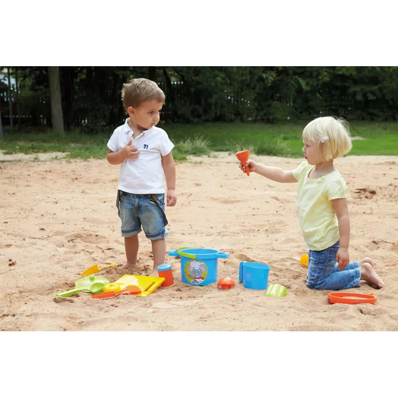 Σετ παιχνιδιών άμμου Lena Happy Sand Cook 05410