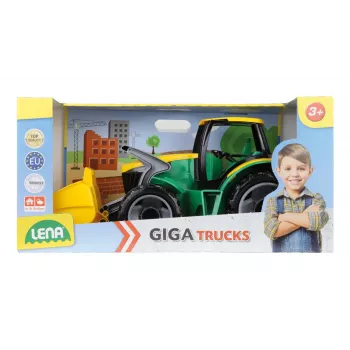 Τρακτέρ Lena GIGA TRUCKS ZL-02057