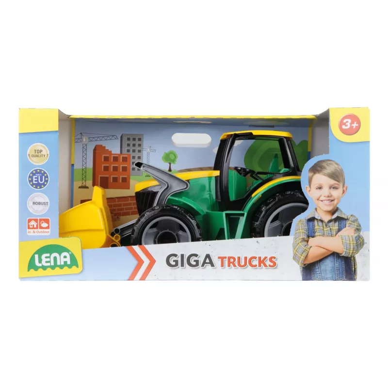 Τρακτέρ Lena GIGA TRUCKS ZL-02057