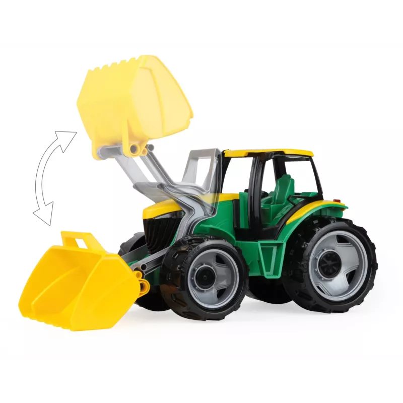 Τρακτέρ Lena GIGA TRUCKS ZL-02057