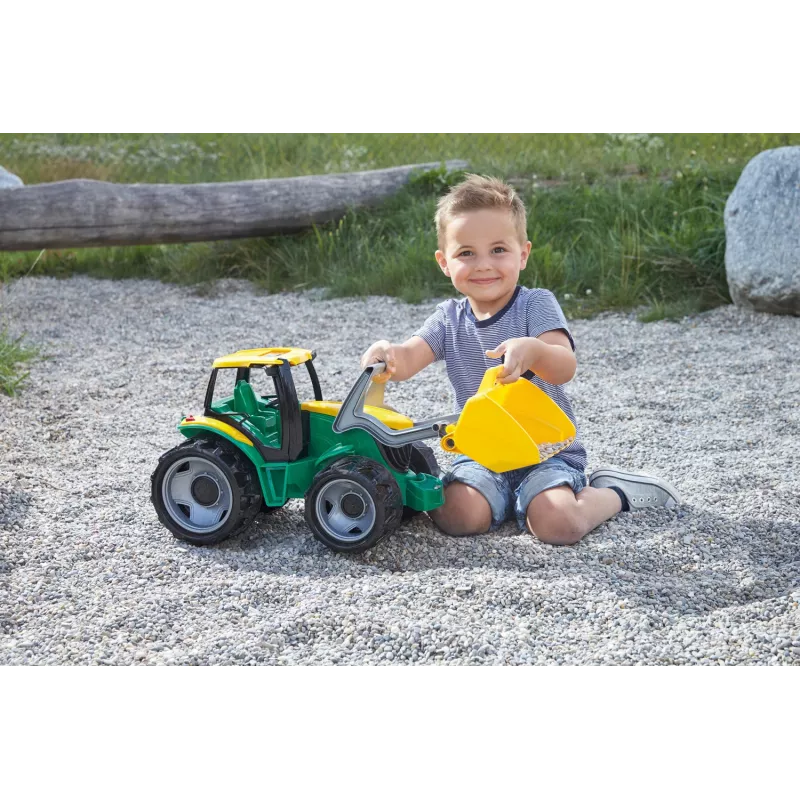 Τρακτέρ Lena GIGA TRUCKS ZL-02057