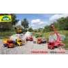 Τρακτέρ Lena GIGA TRUCKS ZL-02057