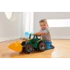 Τρακτέρ Lena GIGA TRUCKS ZL-02080 με μπροστινό φορτωτή & εκσκαφέα