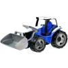 Τρακτέρ Lena GIGA TRUCKS ZL-02055 με μπροστινό φορτωτή