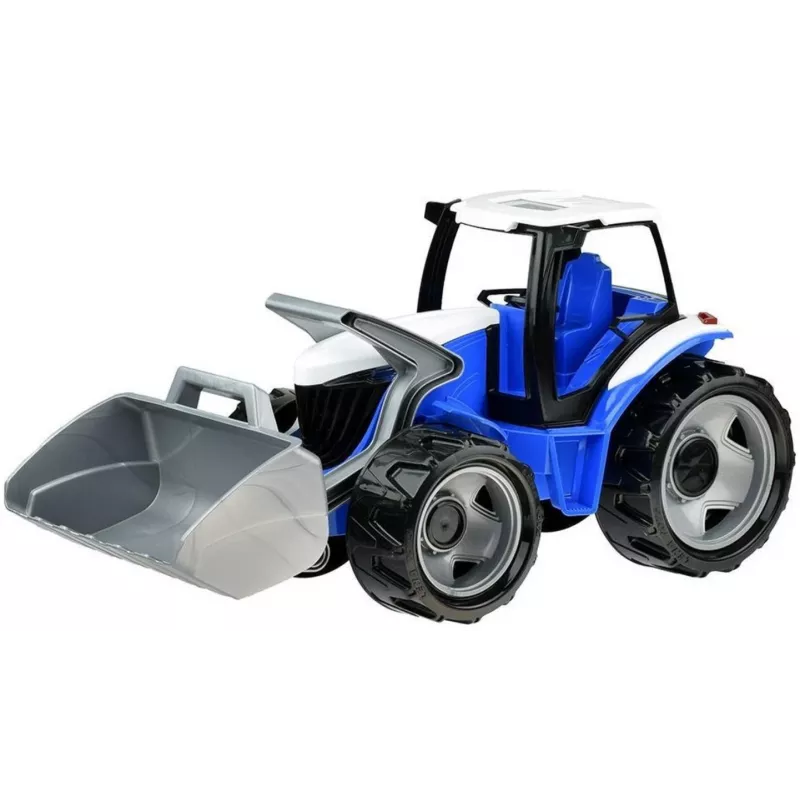 Τρακτέρ Lena GIGA TRUCKS ZL-02055 με μπροστινό φορτωτή
