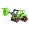 Τρακτέρ Lena EcoActives 04213 Πολύχρωμο Πλαστικό Ξύλο 2+