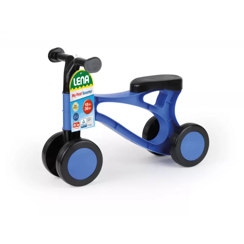 Lena 07168 Παιχνίδι ολίσθησης και οδήγησης