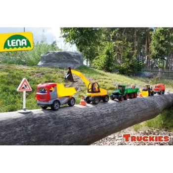 Φορτηγό Lena Truckies Earth Mover