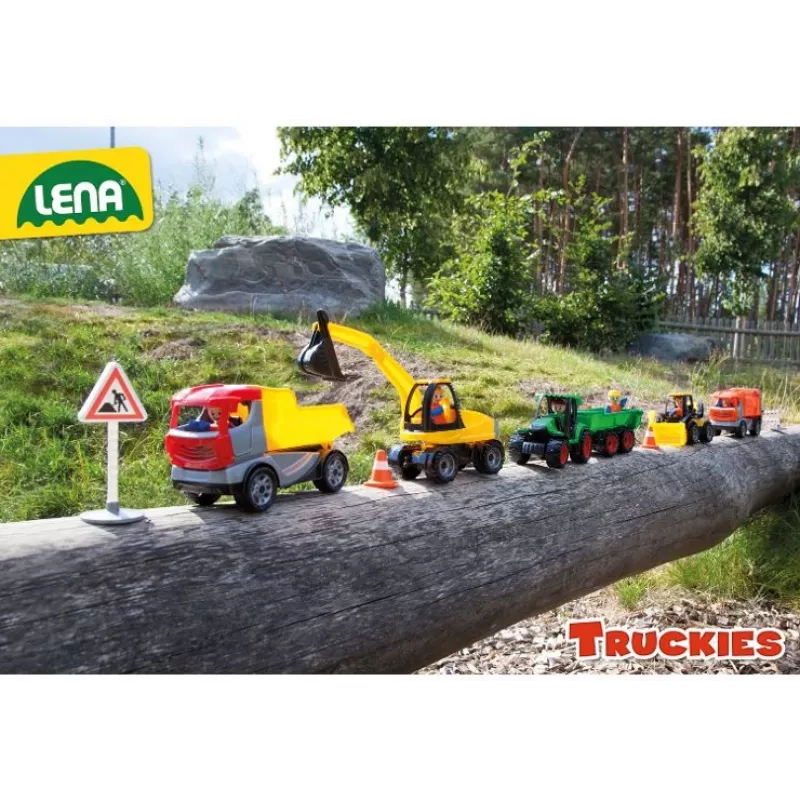 Φορτηγό Lena Truckies Earth Mover