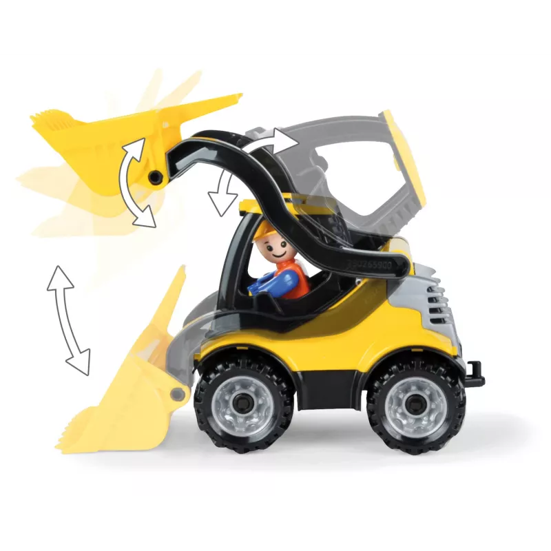 Φορτηγό Lena Truckies Earth Mover