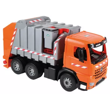 Lena GIGA TRUCKS Απορριμματοφόρο Arocs με αυτοκόλλητα