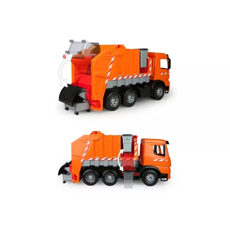 Φορτηγό Lena GIGA TRUCKS