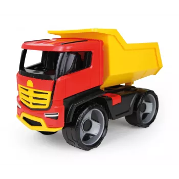Lena GIGA TRUCKS Ανατρεπόμενο Titan, Φορτηγό, 3 έτος(-η), Πλαστικό, Πολύχρωμο