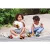 LENA Workies 01263 Τρακτέρ παιχνίδι με φτυάρι