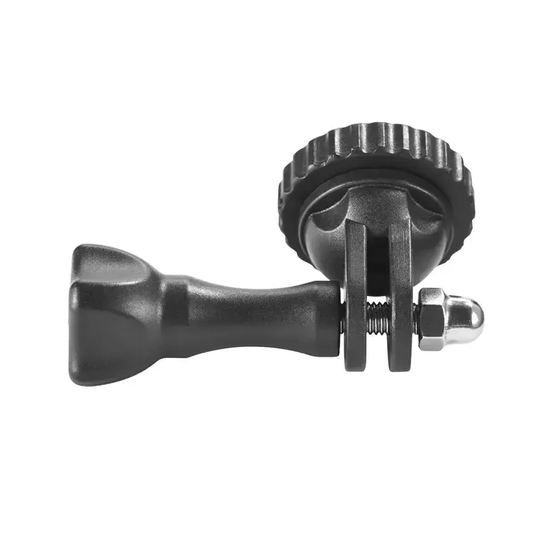 Cullmann Cross CX126 Μαύρο Σπείρωμα 1/4 ίντσας Συμβατό με GoPro