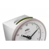 Braun BC07 Ξυπνητήρι χαλαζία Ροζ, Λευκό