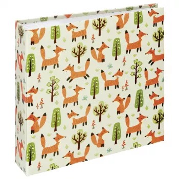Hama Forest Φωτογραφικό άλμπουμ Λευκό 100 φύλλα 10 x 15 cm