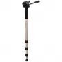 Hama Monopod Star 78 Μονόποδο 1/4 ίντσας Αλουμίνιο Ασημί