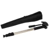 Hama Monopod Star 78 Μονόποδο 1/4 ίντσας Αλουμίνιο Ασημί