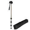 Hama Monopod Star 78 Μονόποδο 1/4 ίντσας Αλουμίνιο Ασημί