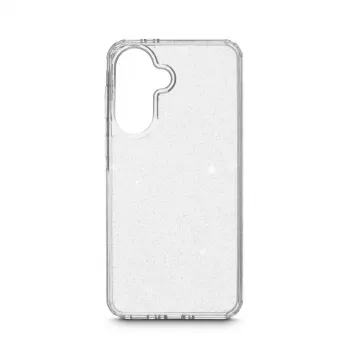 Θήκη κινητού white diamonds 00039061 για Samsung Galaxy A37 5G, διαφανής, με γκλίτερ
